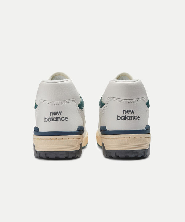 Tenis New Balance Para Hombre Blanco